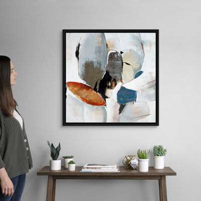 " Lost in the Moment II " by Sydney Edmunds Painting