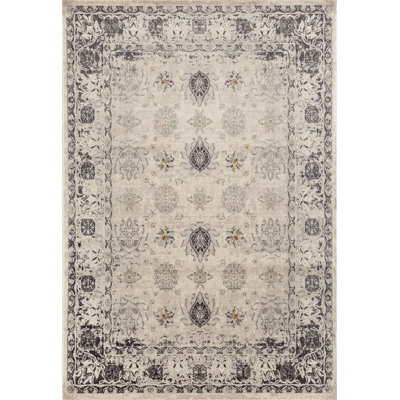 Leroy Oriental Indoor Rug