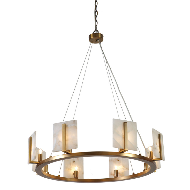 Halo 8 - Light Chandelier
