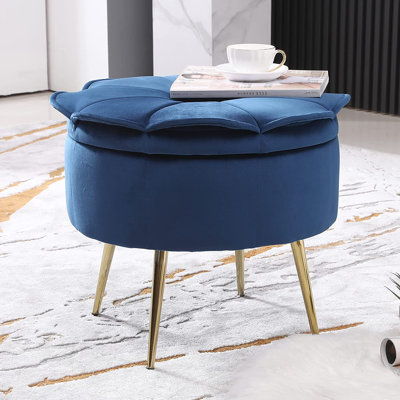 Upholstered Ottoman