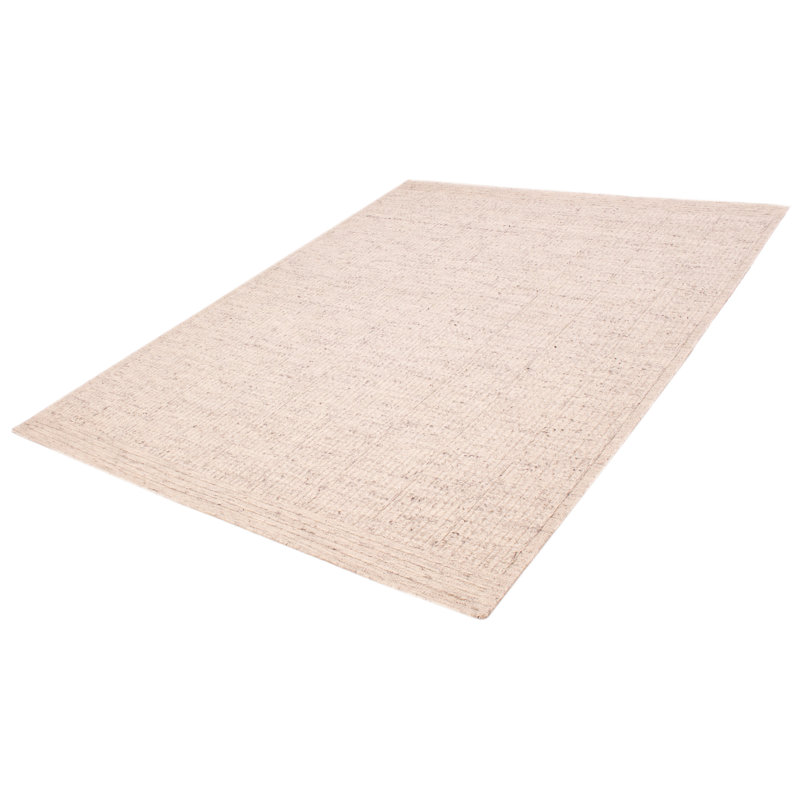 Tapis ivoire unique 9 pi 1 po x 11 pi 10 po One-of-a-Kind