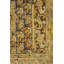 Tapis multicolore de haute qualité noué à la main