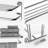 2 Wall Towel Rack-59132775