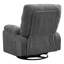 Fauteuil inclinable pivotant-141007922