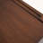 Walnut Storage Cabinet with 2 Doors
