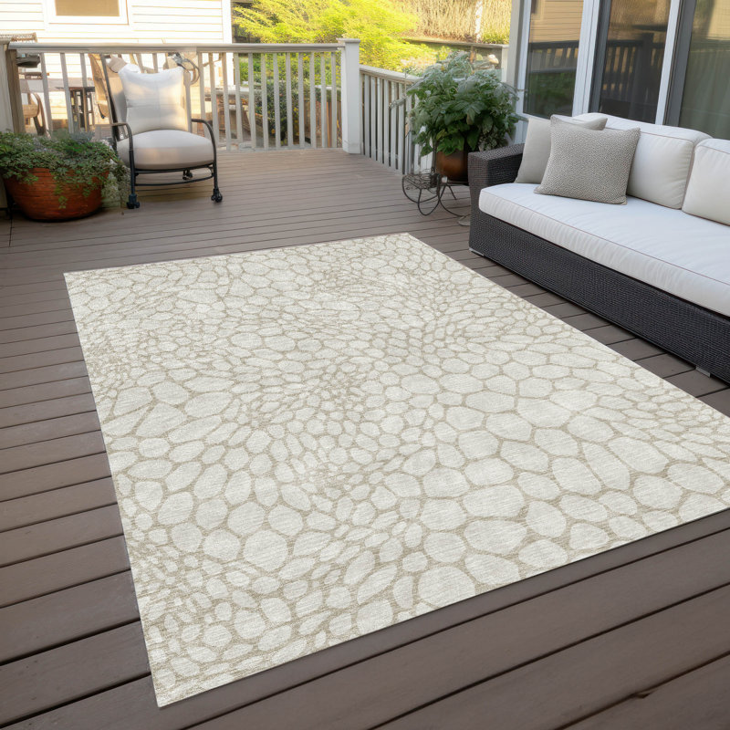 Tapis Colwart, Rectangle 5 pi x 7 pi 6 po