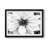 Hello Daisy - Matted and Framed Under Acrylic Glass, Large Living Room Wall Art-790164792-790164795