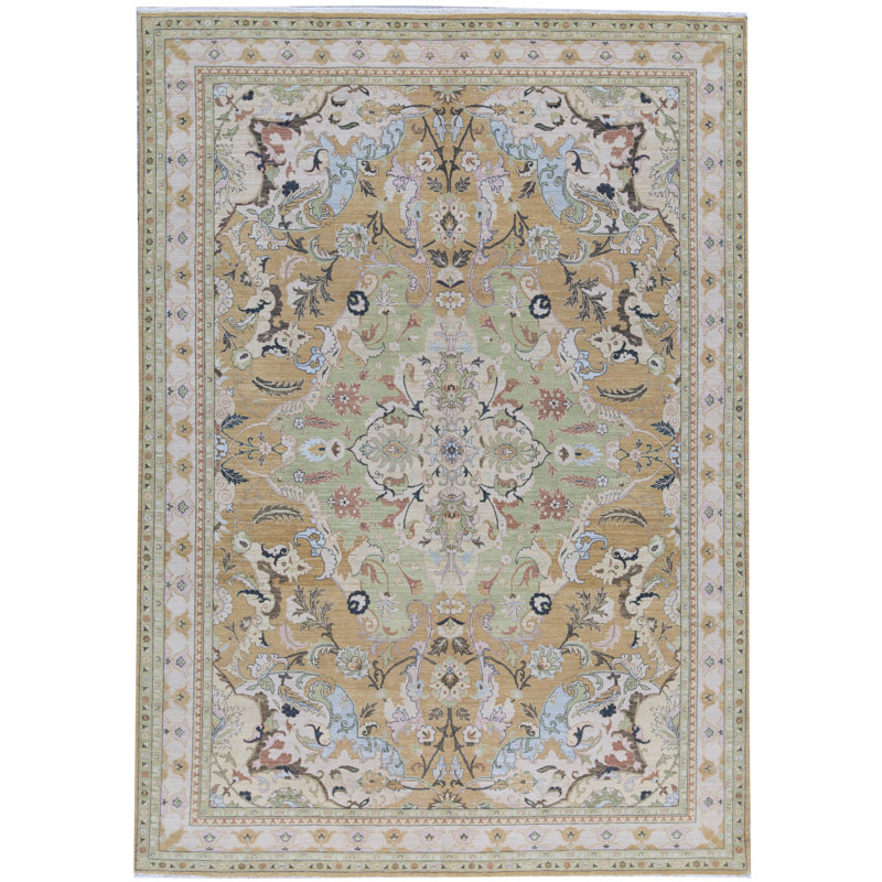 One-of-a-Kind 10' X 14'2" Area Rug