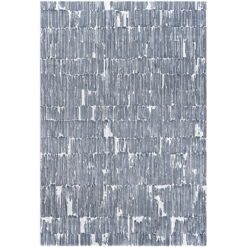 Alfie Abstract Indoor Rug, Rectangle 9' x 12'10"