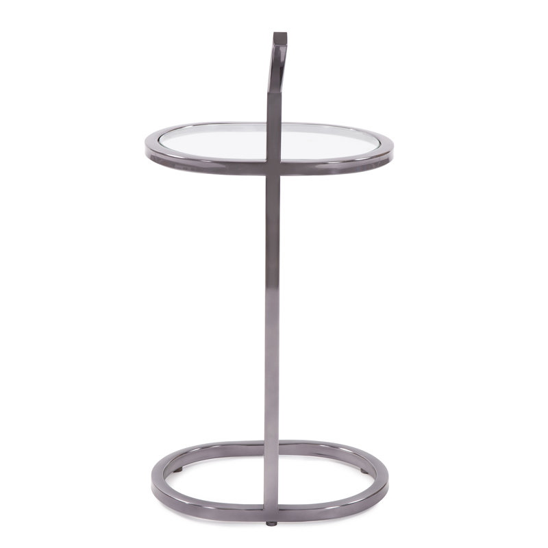 Calila Glass End Table