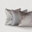 Velvet Square Pillow Cover & Insert-103958204