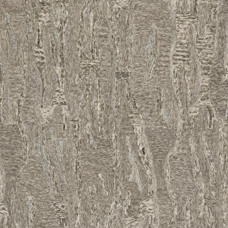 Tapis intérieur touffeté à la main 8 pi x 10 pi sable
