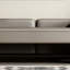 Tabouret de rangement pour chaussures 39,4 po-107556913