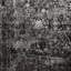 Tapis noir / gris anthracite Plaskitt-172931732