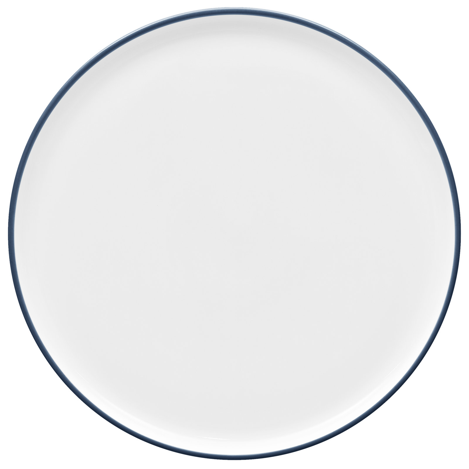 Noritake Colortex Stone Round Platter, 11.5", Blue