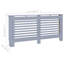 Housse de radiateur avec tablette de rangement supérieure Sarabia-58026622-58026621