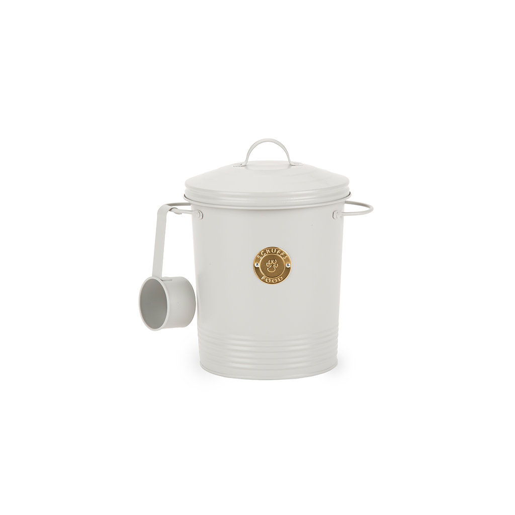 Cantina Storage Pet Food Canister & Scoop