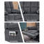 Fauteuil inclinable manuel oscillant Batholo-934373188