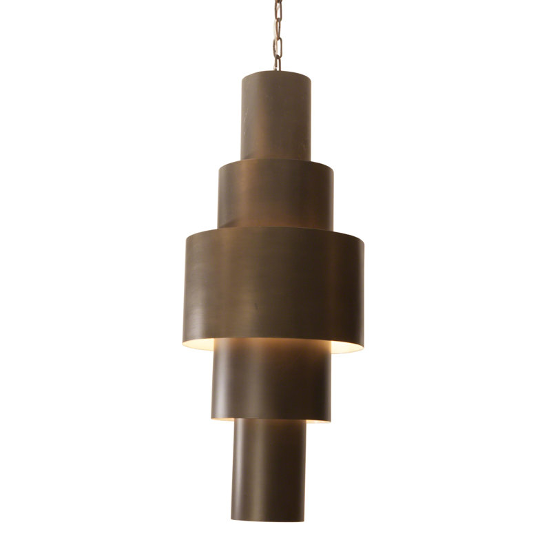 Babylon Pendant-Bronze