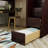  Gannon Twin 4-Drawer Solid Wood Loft Bed with Built-in-Desk-1043084898