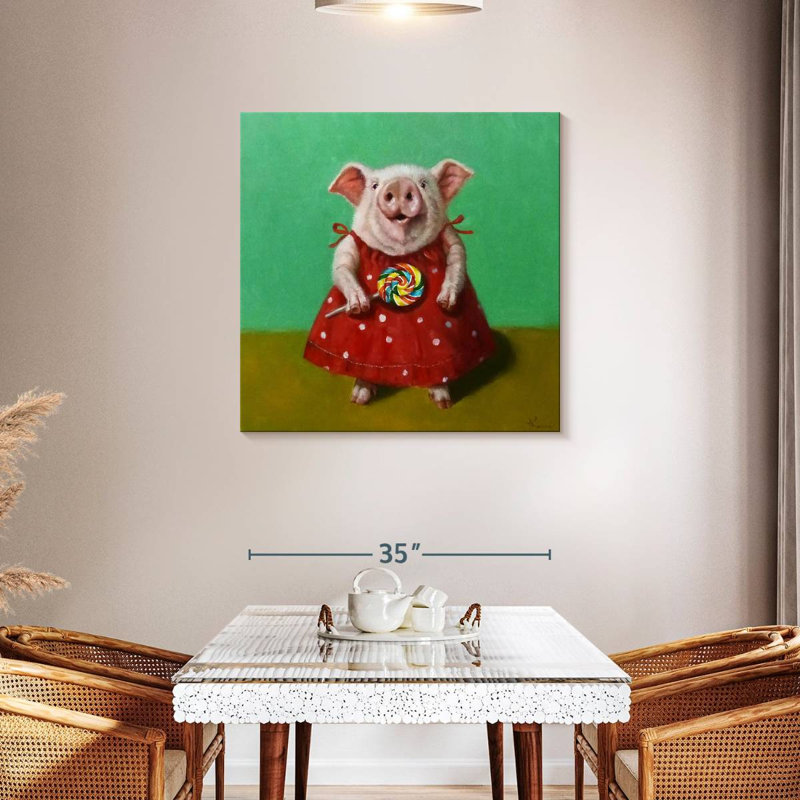 Crowle Sticky, 36" H x 36" W