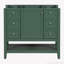 Base de meuble-lavabo simple 35,5 po seulement-101803617