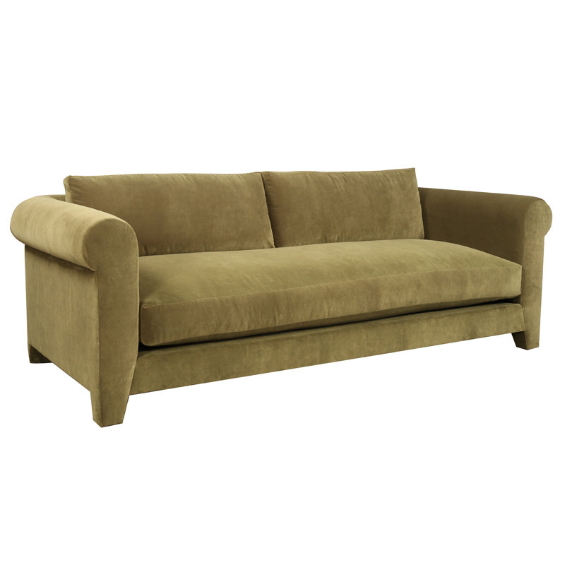 Carley Summers X River & Bord: The Max Sofa, Avon Camel