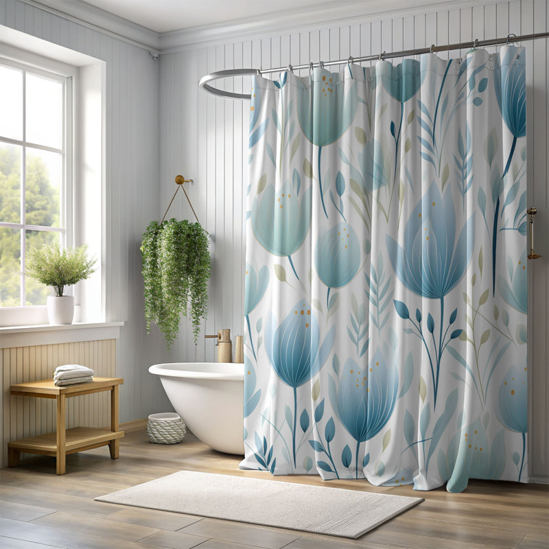 Stevens, 74" H x 71" W