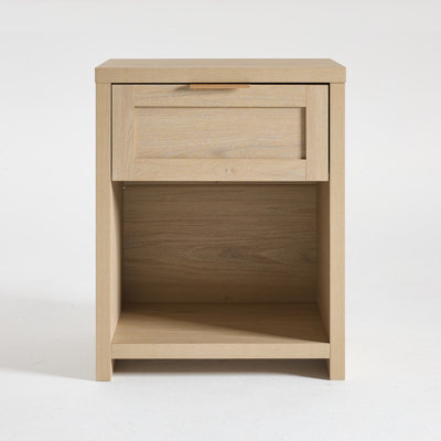 Table de chevet 1 tiroir Allenside
