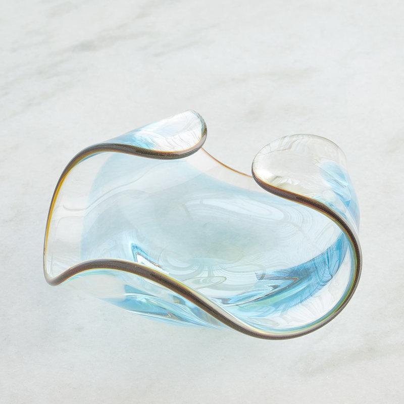 Glass Decorative Bowl