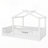 Floor Bed With Guardrails And Roof-722962097-722962102