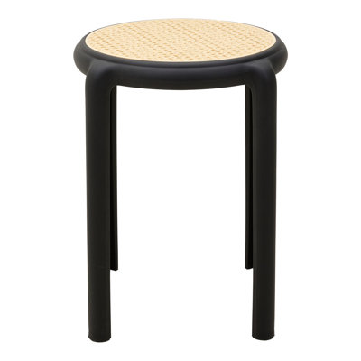 45cm H Stacking Side Chair