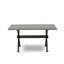 Ensemble de table de salle à manger moderne 7 pièces 7 pièces en X-143233404-143233405