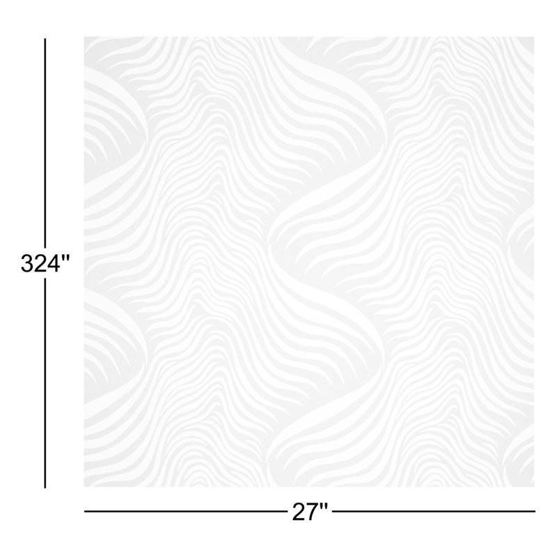 Papier peint Sauvage, Bleu marine