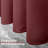 Single Curtain Solid Room Darkening Thermal Grommet-1519962287-1519962286