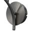 Aynor 1-Light Dimmable Satin Nickel Wallchiere