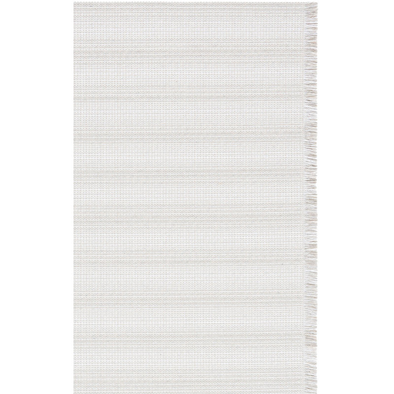 Leiner Performance Striped Rug, Square 6'4"