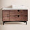 Antonina 47" Cedar Single Bathroom Vanity