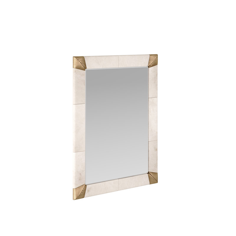 Amara Rectangle Beveled Mirror