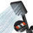 6 Modes High Pressure Handheld Showerhead With Filters, Filtered Shower Head With Handheld,-122467557