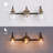 Connie-Agnes 3 - Light Dimmable Vanity Light