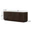 Tussac Solid Wood TV Stand-512810814
