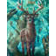  Kit de point de croix compté Forest Spirit R2116