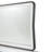 Tuxedo Sideboard With Mirror - Piano Keyboard