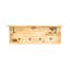 Lippa Wall Mounted Coat Rack