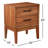 Wrightia 2 - Drawer 20" Nightstand-683361263