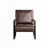Dark Brown Microfiber/Microsuede