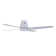 Aalyia 122cm Ceiling Fan with LED Lights