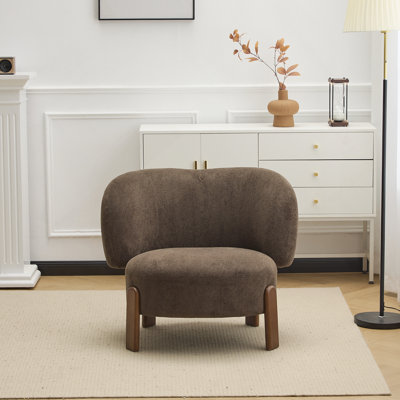 Fauteuil à oreilles Cozy