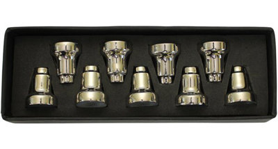 Brass Kiddush Cups
